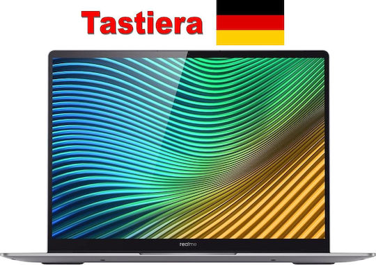 Realme Book Prime 14" (i5-11320H/8GB/512GB SSD/W11 Home) (DE Keyboard) view 2