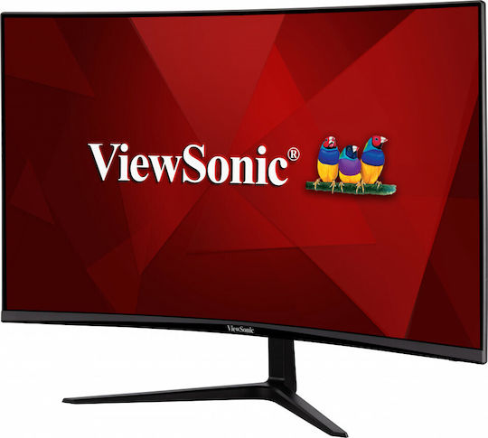 Viewsonic VX3219-PC-MHD VA Curved Gaming Monitor 31.5" FHD 1920x1080 240Hz view 5