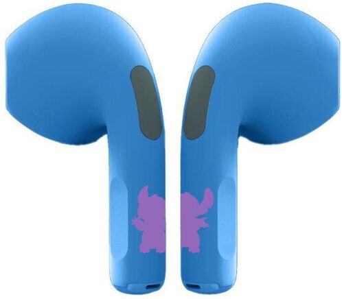 Lexibook Earbud Bluetooth Handsfree Earphones with Charging Case Stitch view 3