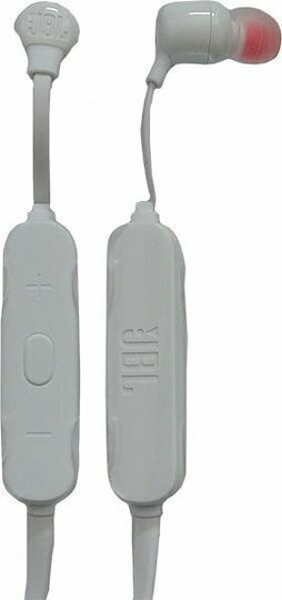 JBL Tune 115BT In-ear Bluetooth Handsfree Earphones White view 7