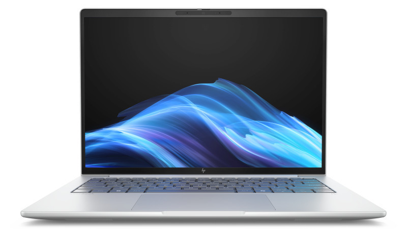 HP EliteBook 8 G1i 14" IPS QHD+ (Ultra 7-258V/32GB/1TB SSD/W11 Pro) Glacier Silver (US Keyboard)