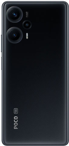 Xiaomi Poco F5 5G Dual SIM (8GB/256GB) Black view 2