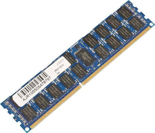 CoreParts DDR3 with Module 1x8GB and Speed 1600 for Desktop MMG2454/8GB