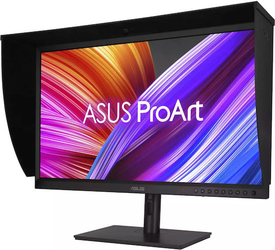Asus ProArt PA32DC OLED HDR Monitor 31.5" 4K 3840x2160 with Response Time 0.1ms GTG vue 3
