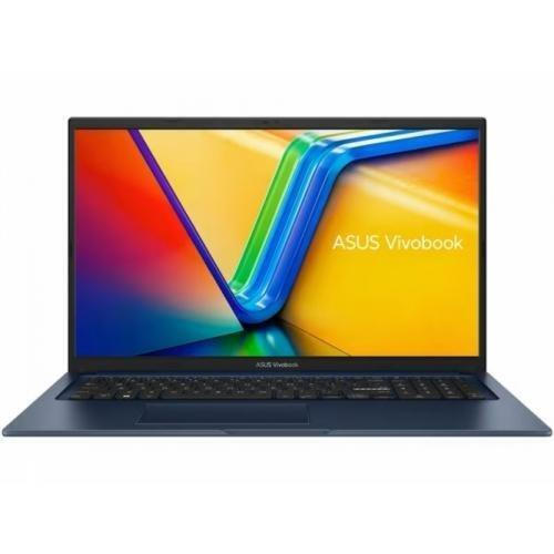 Asus Vivobook 17 X1704VA-AU1068W 17.3" FHD (Core 5-120U/16GB/512GB SSD/W11 Home) Quiet Blue (US Keyboard)