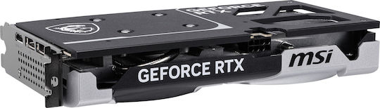 MSI GeForce RTX 5060 Ti 8GB GDDR7 Ventus 2X OC Plus Graphics Card view 8