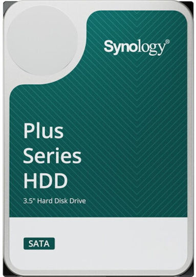 Synology Plus 8TB HDD Hard Drive 3.5" SATA III 7200rpm for NAS HAT3320-8T view 4