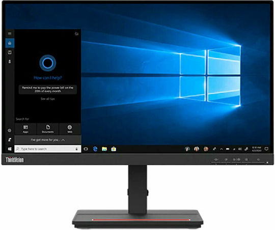 Lenovo ThinkVision S22e-20 VA Monitor 21.5" FHD 1920x1080 with Response Time 6ms GTG view 5
