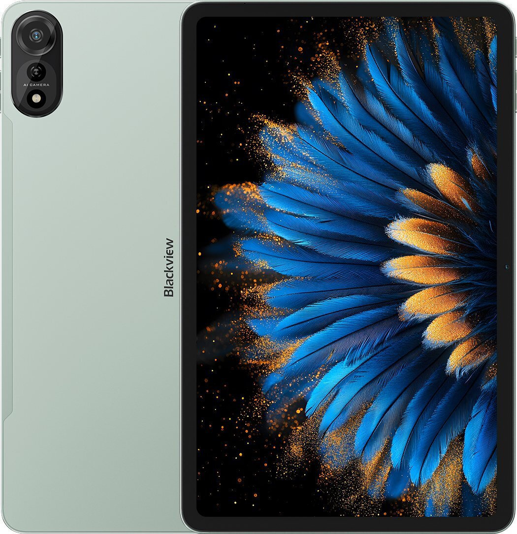 BlackView Mega 2 12Inches Tablet (12GB/256GB) Green view 4