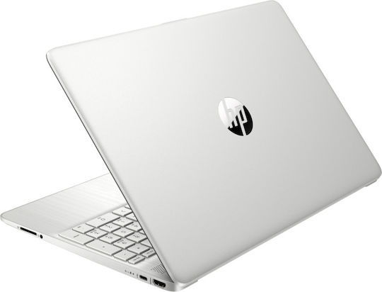 HP 15s-fq2021nv 15.6" FHD (i7-1165G7/16GB/512GB SSD/W11 Home) (GR Keyboard) view 4