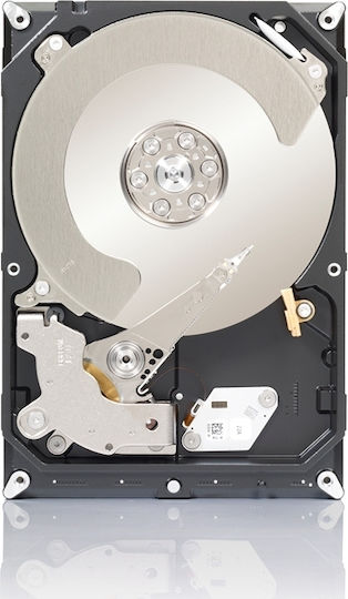 Seagate Skyhawk Surveillance 6TB HDD Hard Drive 3.5" SATA III 5900rpm with 256MB Cache for Recorder ST6000VX001 view 3