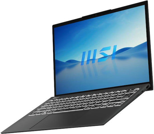 MSI Prestige 13 Evo A13M 13.3" FHD+ (i7-1360P/16GB/1TB SSD/W11 Pro) (US Keyboard) view 3
