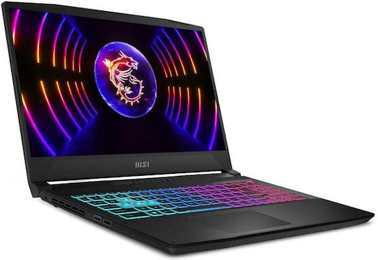 MSI Katana 15 B13VGK-1407XES 15.6" FHD (i7-13700H/32GB/1TB SSD/GeForce RTX 4070/No OS) (ES Keyboard) vue 2