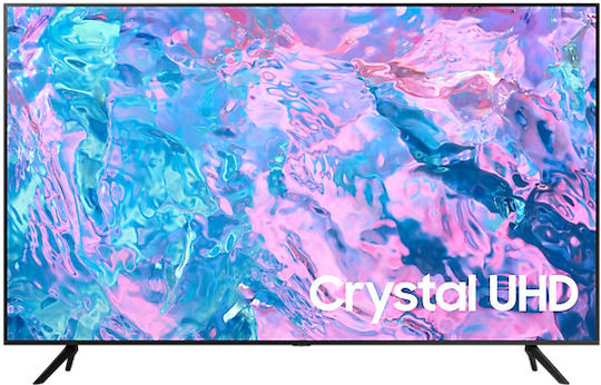 Samsung Smart Television 50" 4K UHD LED UE50CU7172UXXH HDR (2023)