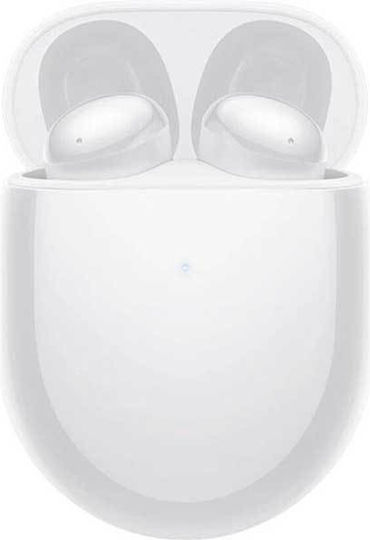 Xiaomi Redmi Buds 4 Bluetooth Handsfree Earphones with Sweat Resistance and Charging Case White vue 4
