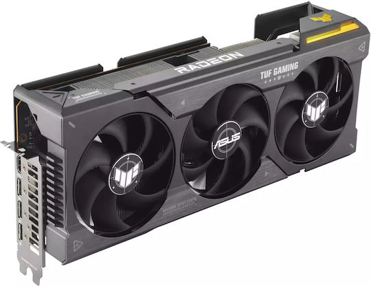 Asus Radeon RX 7900 XT 20GB GDDR6 TUF Gaming OC Graphics Card vue 4