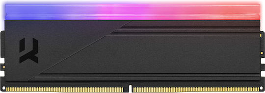 GoodRAM IRDM 32GB DDR5 RAM with 6000 Speed for Desktop (IRG-60D5L30S/32GDC)