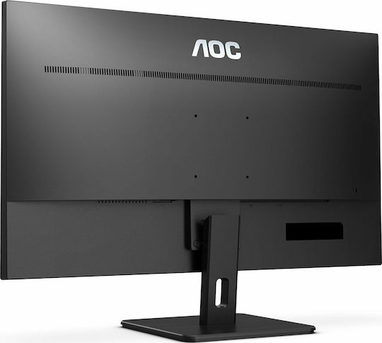 AOC U32E2N VA Monitor 31.5" 4K 3840x2160 with Response Time 4ms GTG view 3