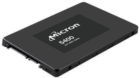 Micron Micron 5400 Max SSD 480GB 2.5'' SATA III Connection MTFDDAK480TGB-1BC1ZABYYT