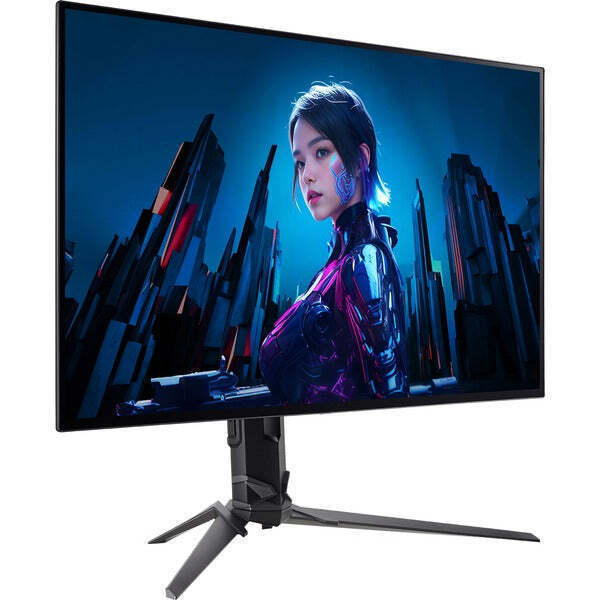 Acer Predator X27U F3 OLED HDR Gaming Monitor 26.5" QHD 2560x1440 480Hz view 2