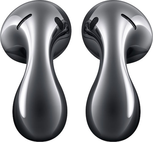 Huawei FreeBuds 5 Bluetooth Handsfree Earphones with Sweat Resistance and Charging Case Silver Frost view 3