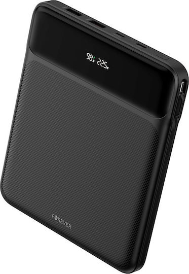 Forever TB-200 Power Bank 20000mAh 100W Black view 2