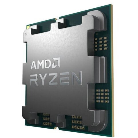 AMD Ryzen 5 7500X3D 4GHz Processor 6 Core for Socket AM5 Tray view 5