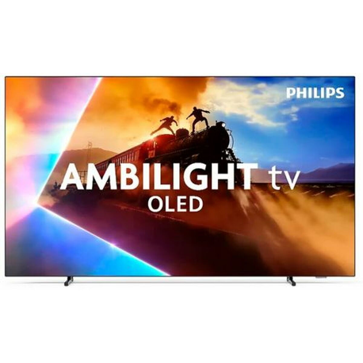 Philips Smart Television 65" 4K UHD OLED Ambilight OLED770 HDR (2025) view 1