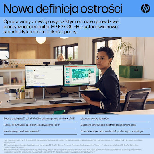Philips 27E2N1100L VA Monitor 27" FHD 1920x1080 view 9