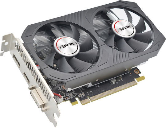 Afox Radeon RX 560 4GB GDDR5 Graphics Card view 6