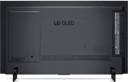 LG Smart Television 42" 4K UHD OLED OLED42C32LA HDR (2022) view 3