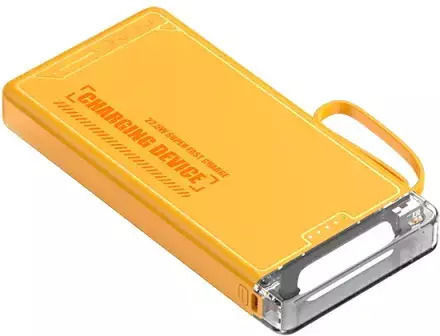Andowl Q-DC456 Power Bank 12000mAh Orange view 3