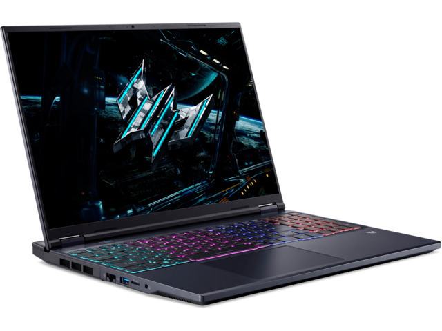 Acer Predator Helios Neo 16 16" IPS QHD+ (i7-14650HX/16GB/1TB SSD/GeForce RTX 5060/W11 Home) (International English Keyboard) view 4