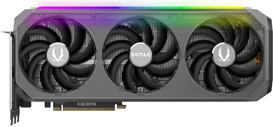 Zotac GeForce RTX 5080 16GB GDDR7 AMP Extreme INFINITY Graphics Card view 2
