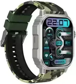 Remax TW11 Smartwatch (Black)