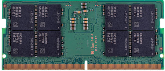Samsung DDR5 with Module 1x32GB and Speed 4800 for Laptop M425R4GA3BB0-CQK view 5