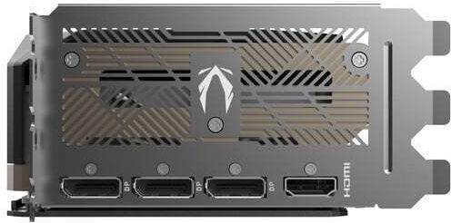 Zotac GeForce RTX 5080 16GB GDDR7 Solid Core Graphics Card view 5