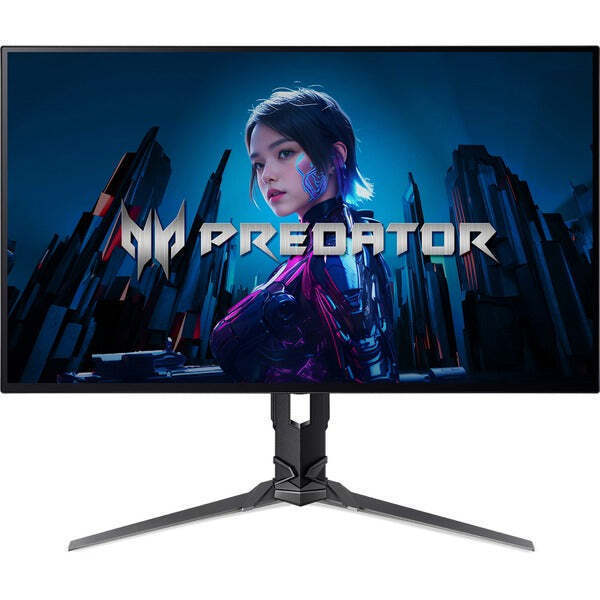 Acer Predator X27U F3 OLED HDR Gaming Monitor 26.5" QHD 2560x1440 480Hz