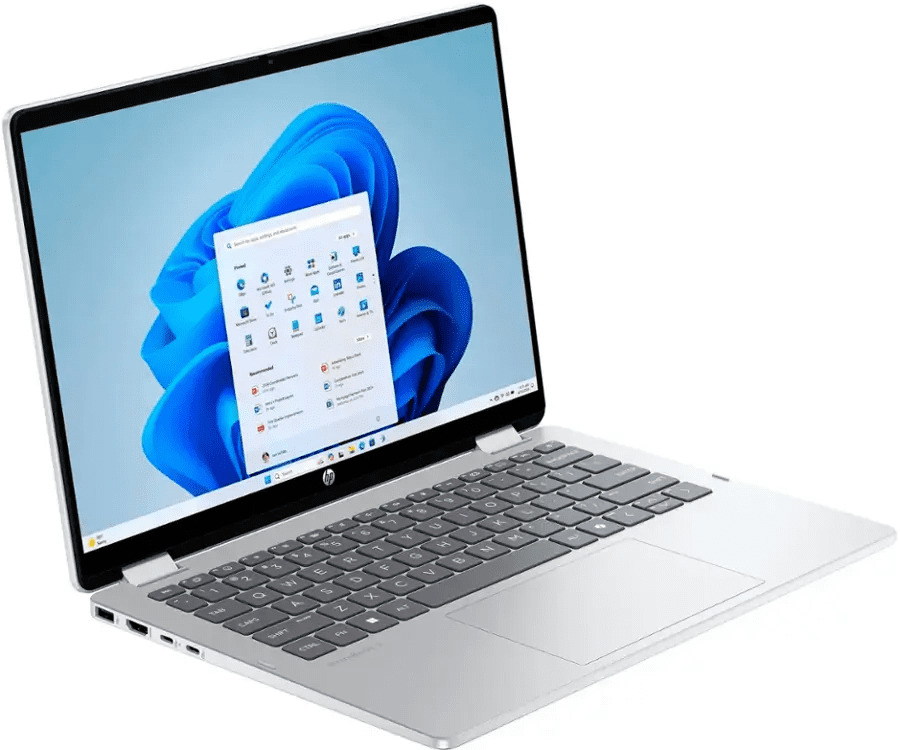 HP OmniBook 5 Flip 14-fp0023dx 14" IPS FHD+ Touchscreen (Core 7-150U/16GB/512GB SSD/W11 Home) (US Keyboard) view 4