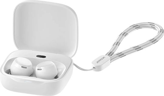 Joyroom JR-DB3 In-ear Bluetooth Handsfree Earphones with Charging Case White view 2