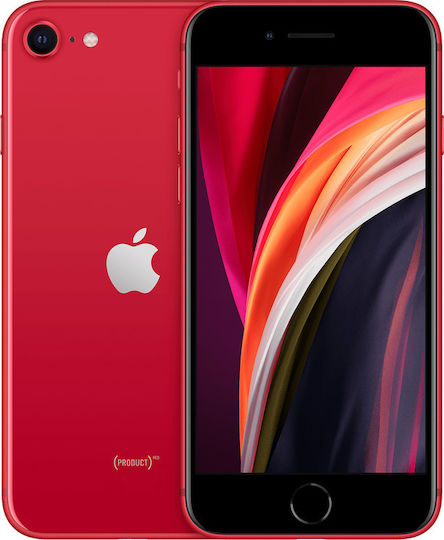 Apple iPhone SE 2020 (3GB/64GB) Product Red view 1
