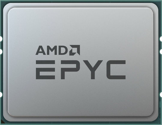 AMD Epyc 7343 3.2GHz Processor 16 Core for Socket SP3 Tray view 2