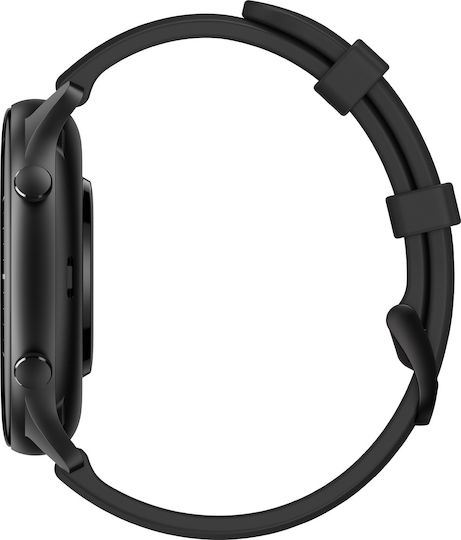 Amazfit GTR 2 Sport Edition Aluminium 46mm Waterproof Smartwatch with Heart Rate Monitor (Black) view 4
