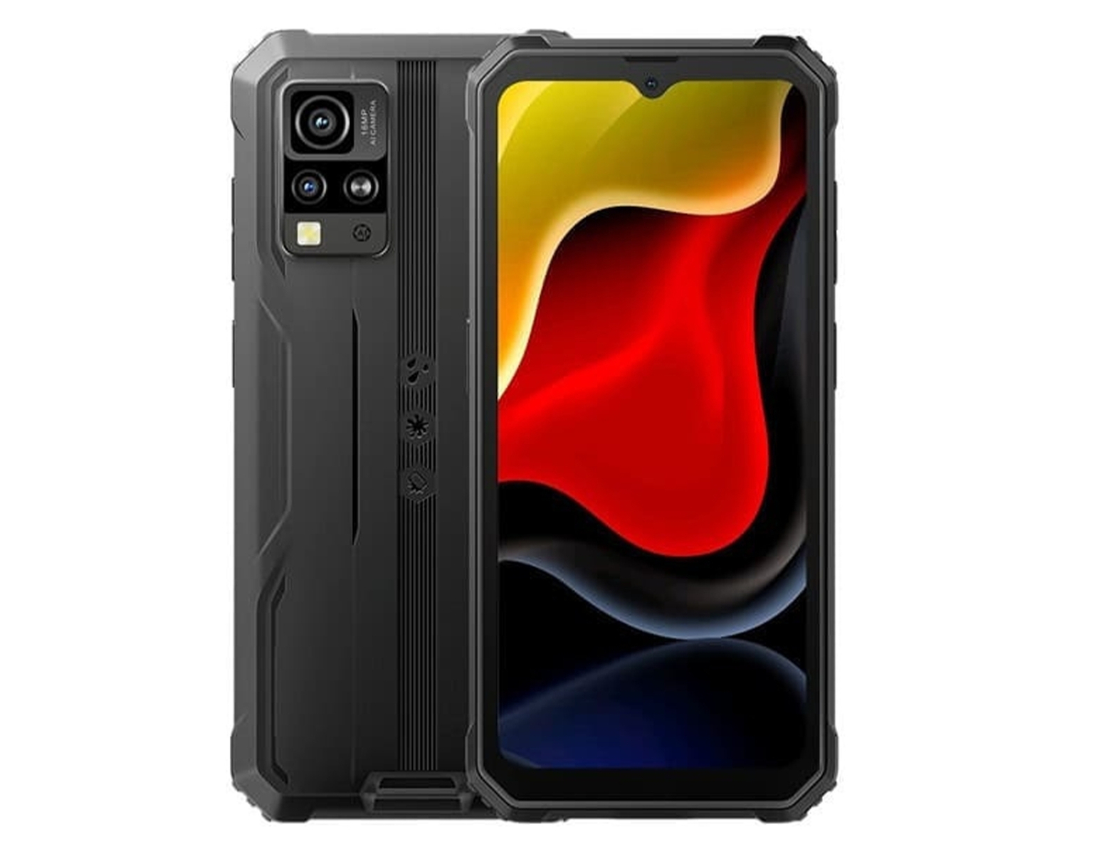 BlackView BV4800 SE Dual SIM (4GB/64GB) Resistant Smartphone Black view 1