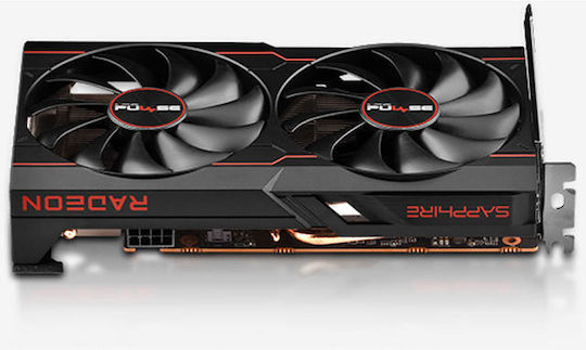 Sapphire Radeon RX 6500 XT 8GB GDDR6 Pulse Graphics Card view 5