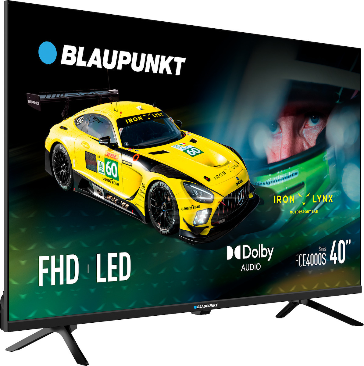 Blaupunkt Television 40" Full HD LED 40FCE4000S (2025) view 5