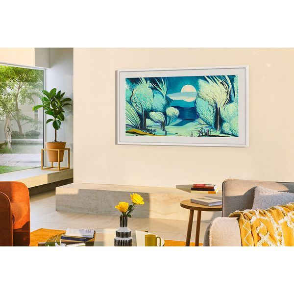 Samsung Smart Television 50" 4K UHD Neo QLED The Frame Pro HDR (2025) view 2