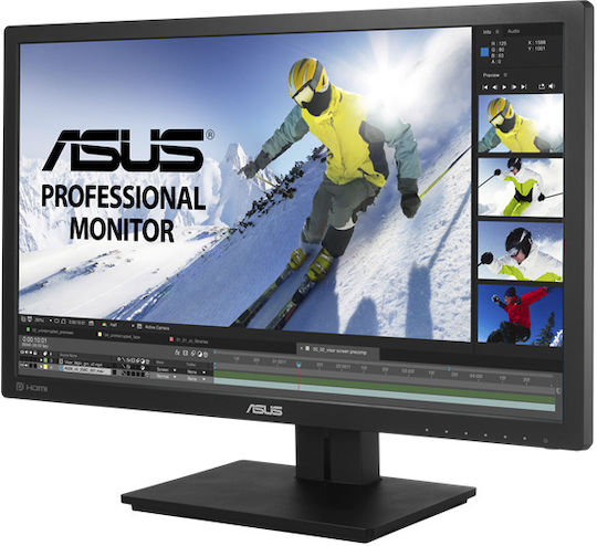 Asus PB278QV IPS Monitor 27" QHD 2560x1440 with Response Time 5ms GTG vue 2