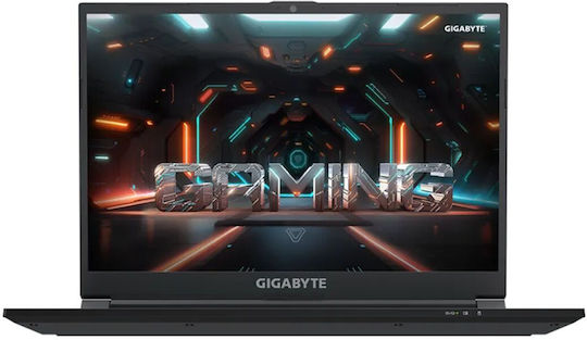 Gigabyte G6 KF 16" FHD+ (i7-13620H/16GB/512GB SSD/GeForce RTX 4060/No OS) Carbon Black (ES Keyboard) view 1
