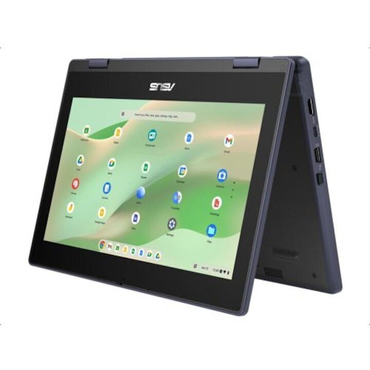 Asus ChromeBook CR1104FTA-NS0140 CR1104FTA-NS0140 11.6" Touchscreen (N-Series-N150/8GB/64GB SSD/Chrome OS) Mineral Grey (US Keyboard) view 5